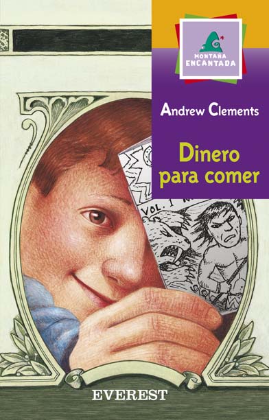 Dinero para comer - Clements , Andrew