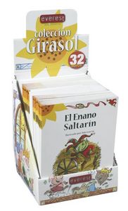 Colecci�n completa colecci�n Girasol, 32 t�tulos