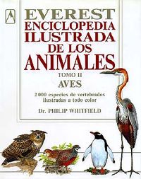 ENCICLOPEDIA ILUSTRADA DE LOS ANIMALES