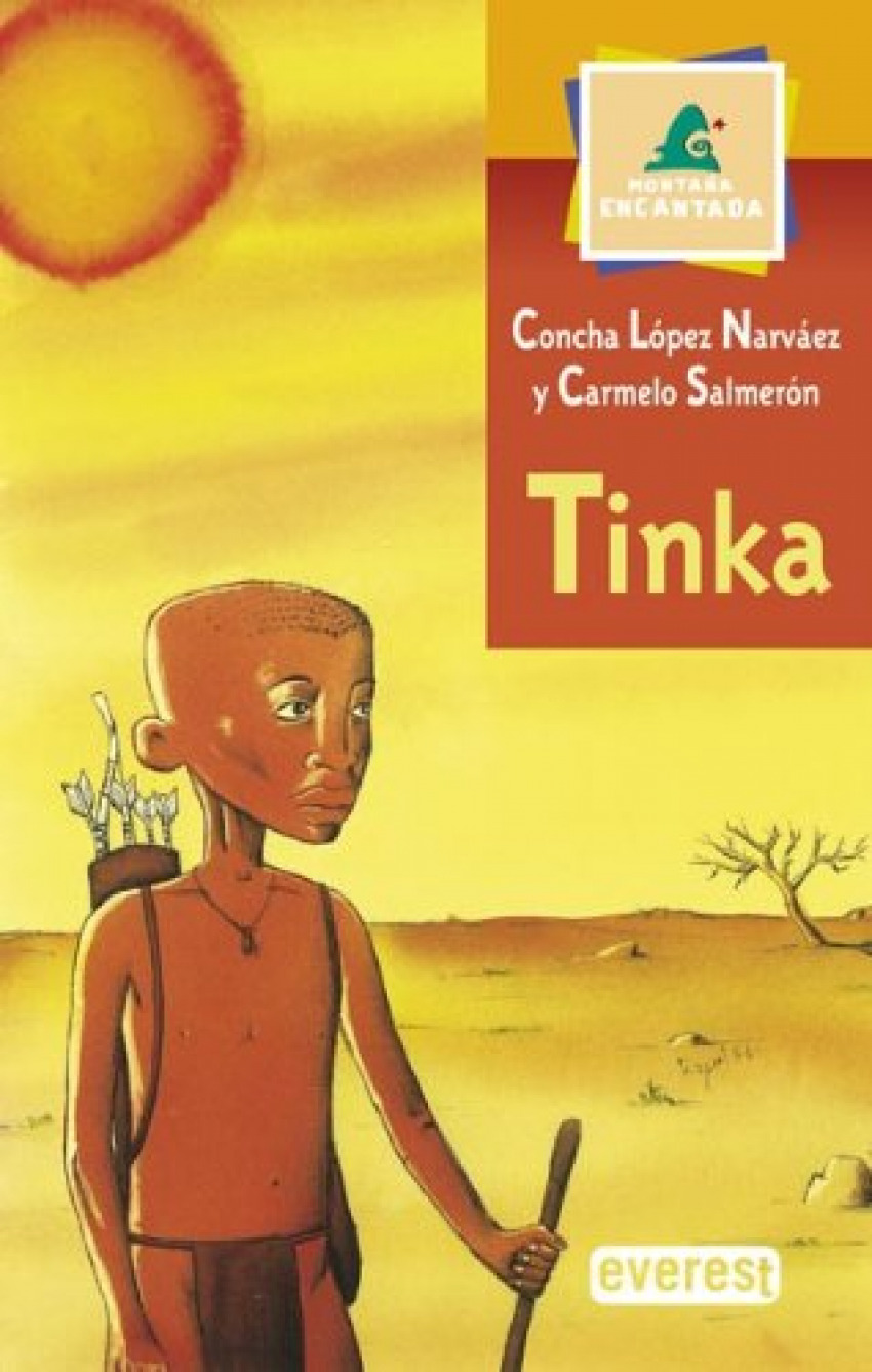 Tinka - López Narváez, Concha/Salmerón , Carmelo