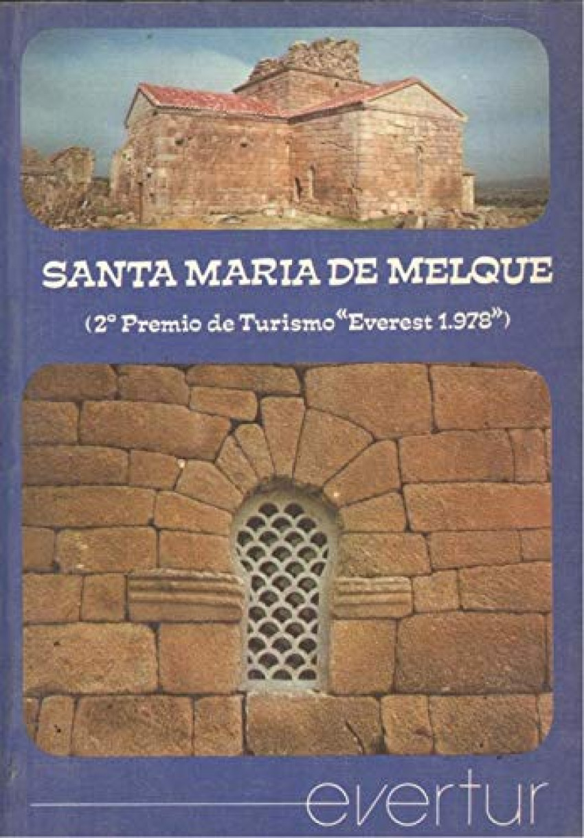 SANTA MARIA DE MELQUE
