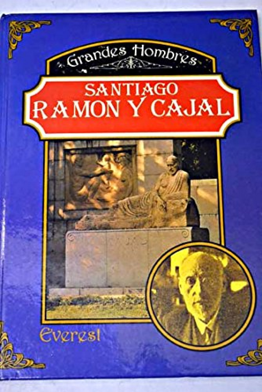 Santiago ramón y cajal - Vv.Aa.
