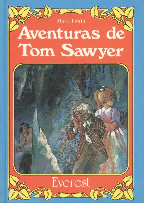 Aventuras de tom sawyer - Twain, Mark