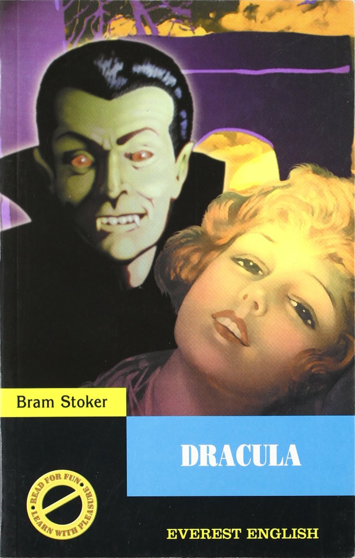 dracula - Stoker, Bram