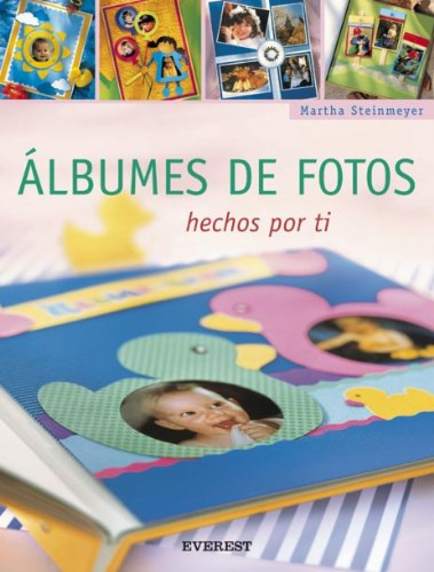 �lbumes de fotos hechos por ti