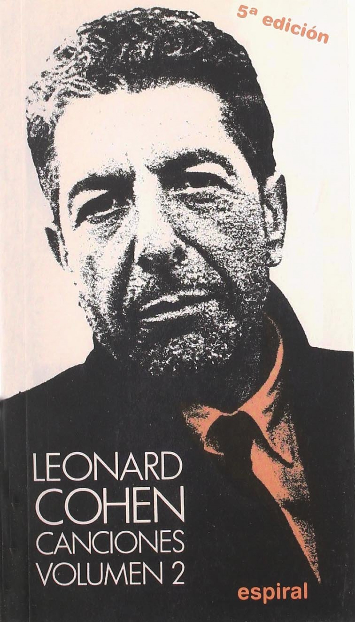 Canciones II de Leonard Cohen - Cohen, Leonard
