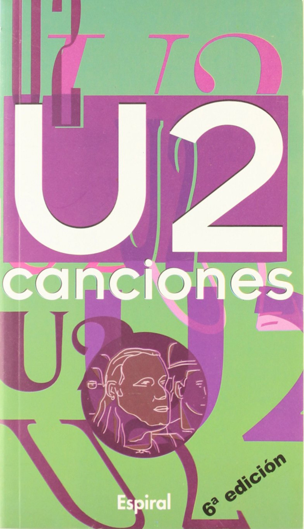 U2, 1 canciones - Sin Autor