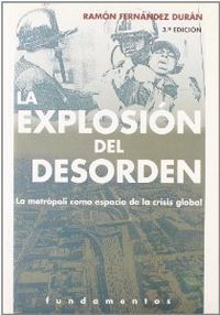 Explosion desorden - Fernandez