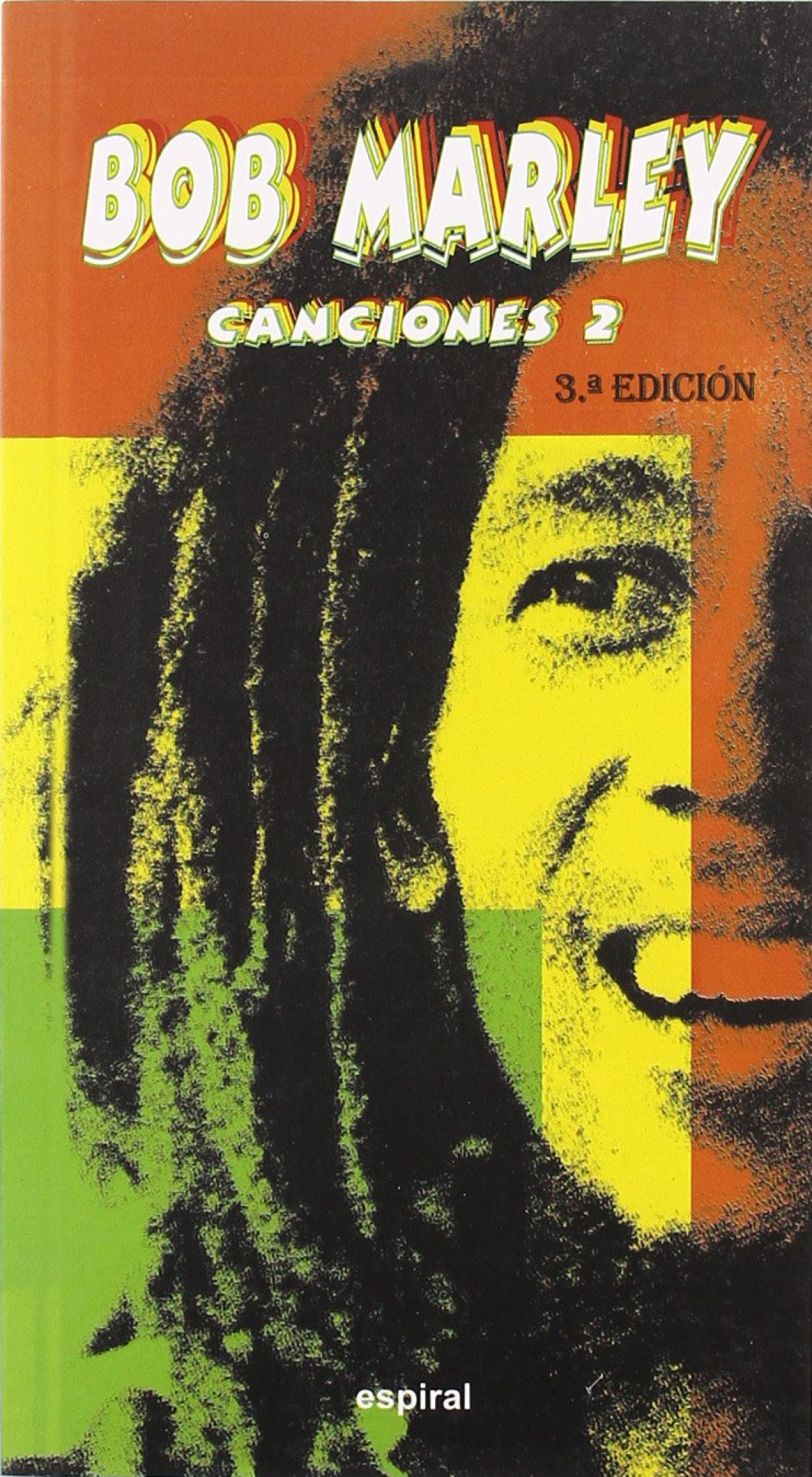 Canciones II de Bob Marley - Marley, Bob
