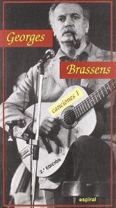 GEORGES BRASSENS, 1 CANCIONES