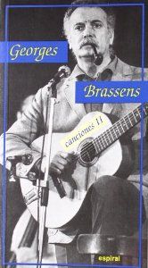 GEORGES BRASSENS, 2 CANCIONES