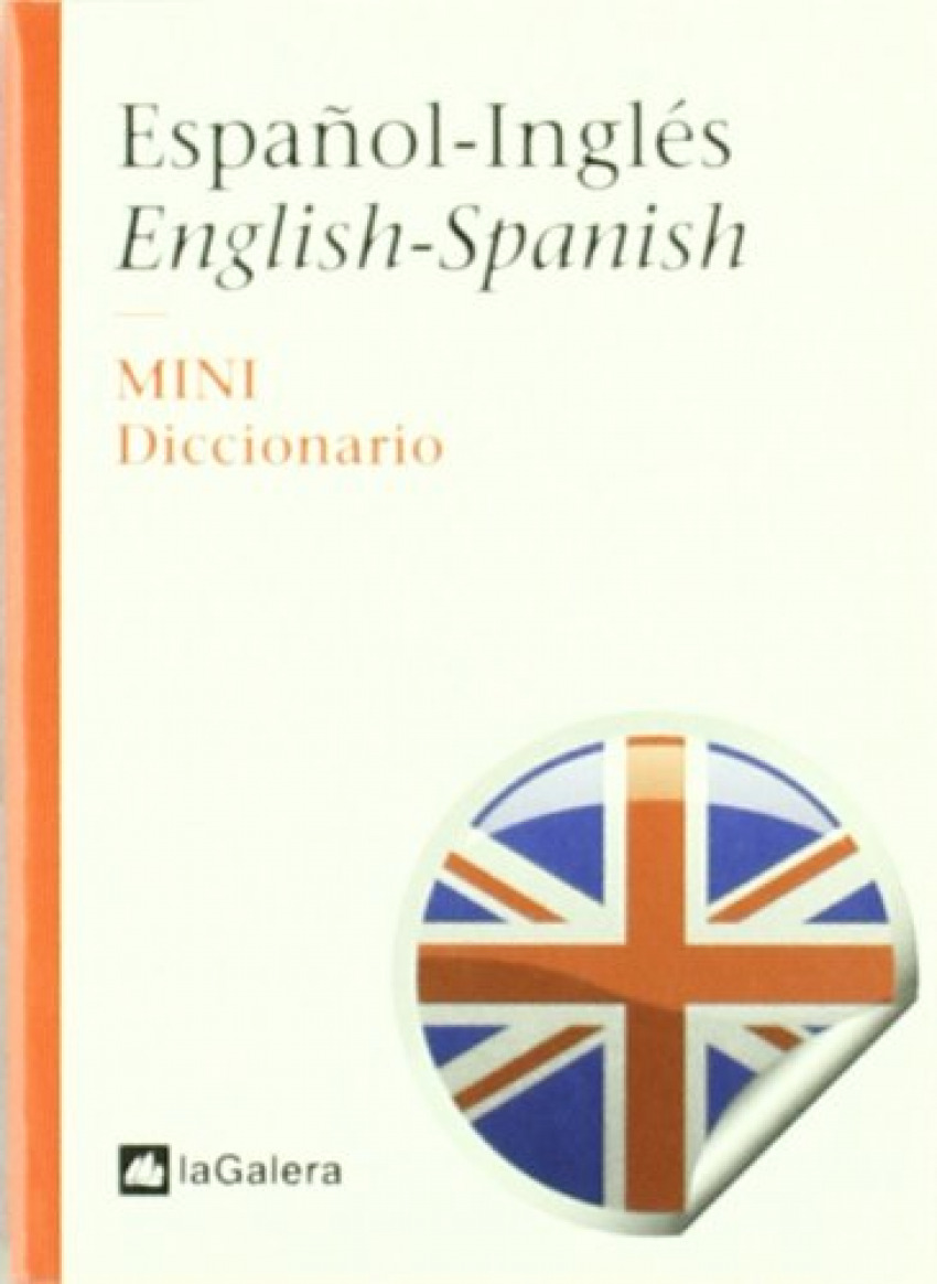 Diccionario mini español-inglés/english-spanish - Aa.Vv.