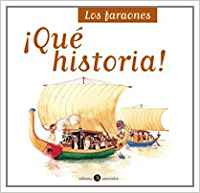 FARAONES QUE HISTORIA