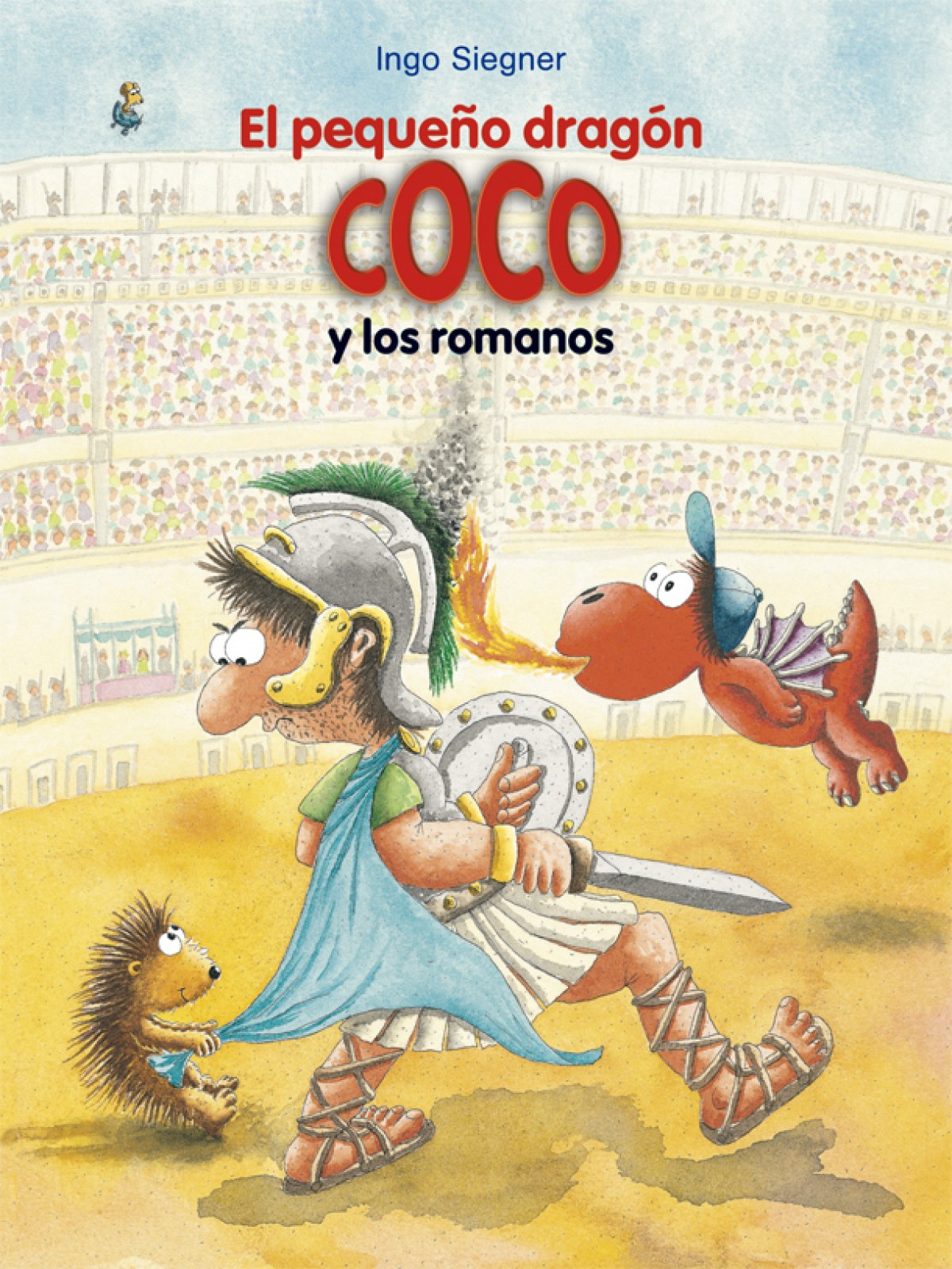 El Pequeño Dragón Coco Y La Momia 9 