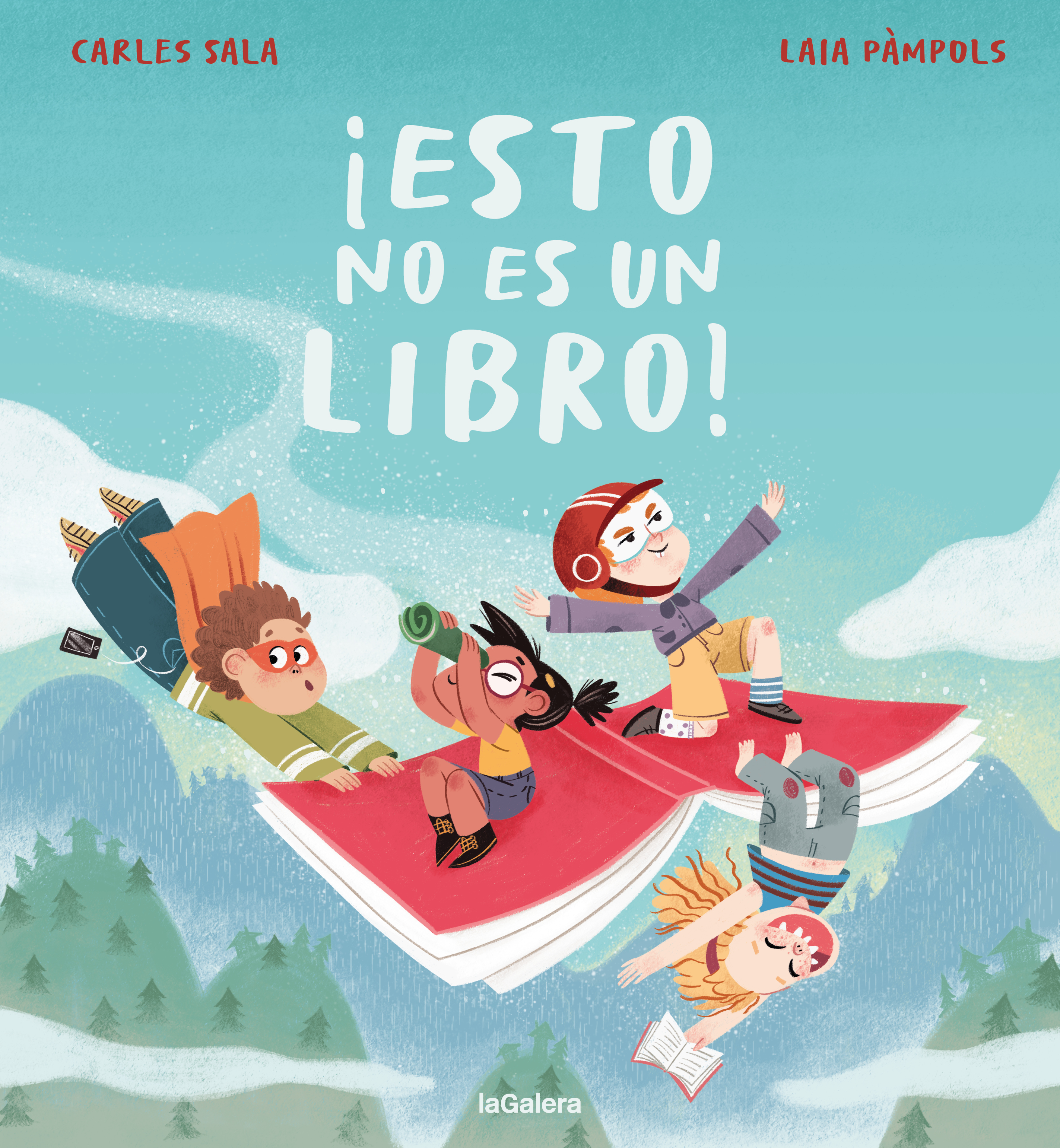 ESTO NO ES UN LIBRO!