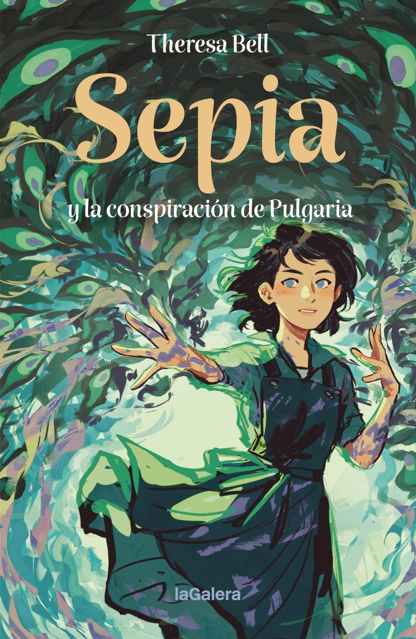 Sepia:la conspiracion de pulgaria