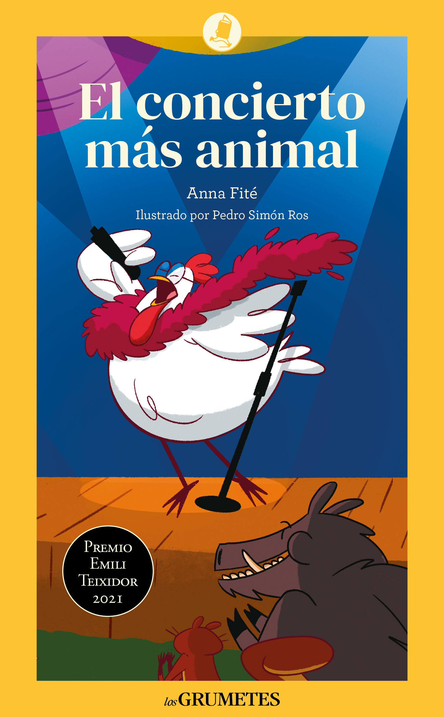 El concierto m�s animal