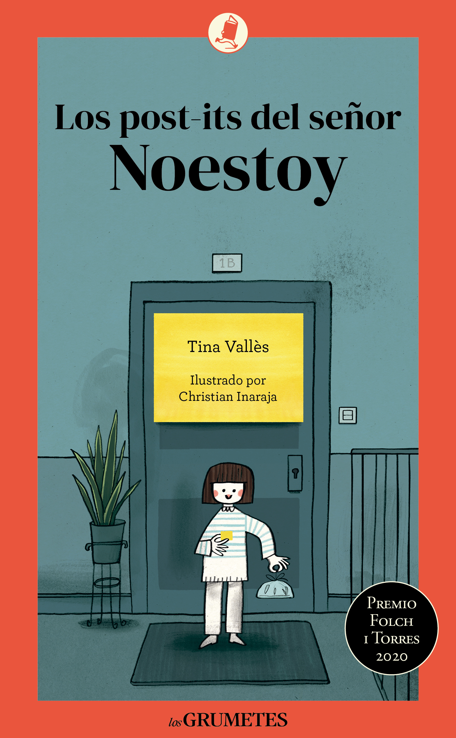 Los post-its del se�or Noestoy