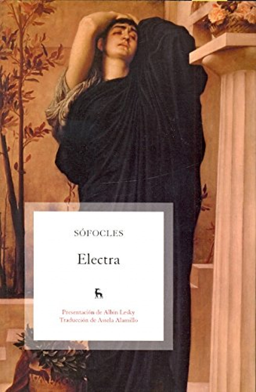 Electra - Sofocles, Sofocles