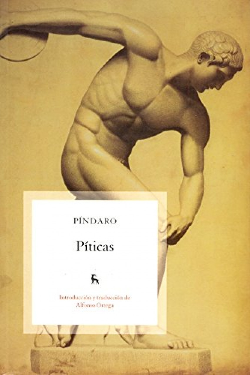 Píticas - Pindaro, Pindaro