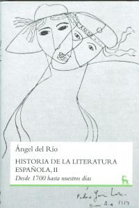 Historia de la literatura española II - Del Rio Mateos, Angel