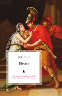 Electra - De Salamina, Euripides