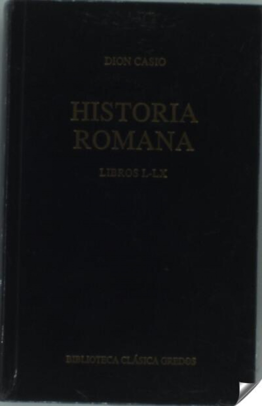 Neuropatía Cumplir Amanecer Historia de Roma. Libros L-LX - Llibreria Sarri