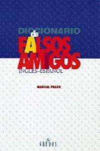 DICCIONARIO DE FALSOS AMIGOS ING-ESP.