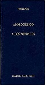 APOLOGETICO - A LOS GENTILES