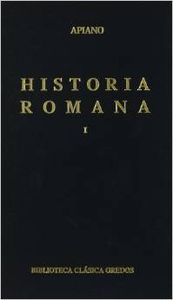 HISTORIA ROMANA I.