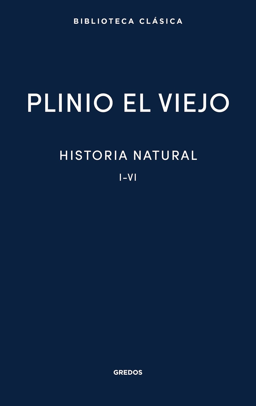 Historia natural I
