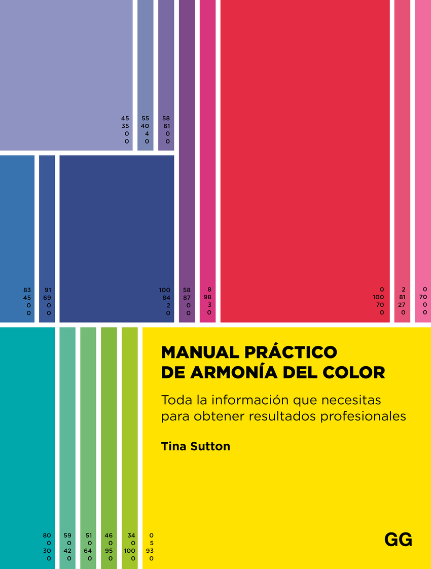 Manual pr�ctico de armon�a del color