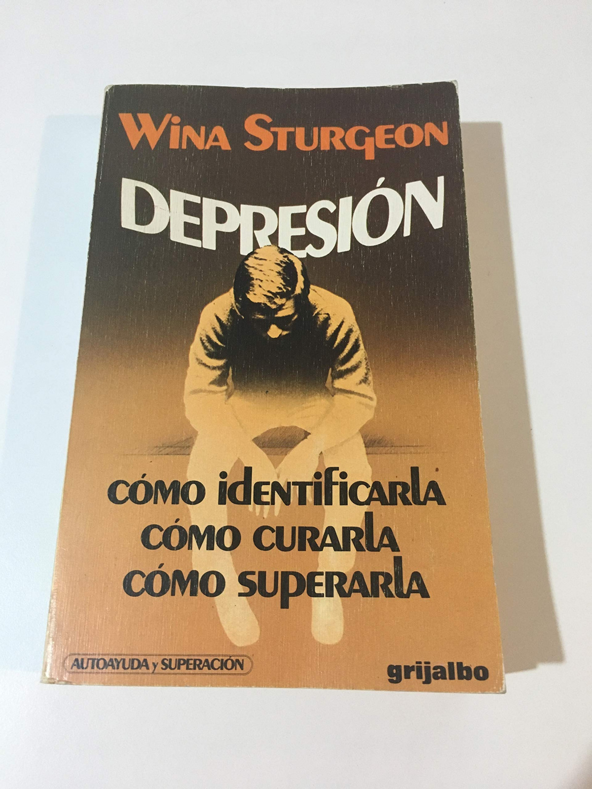 Depresion - Sturgeon, Wina