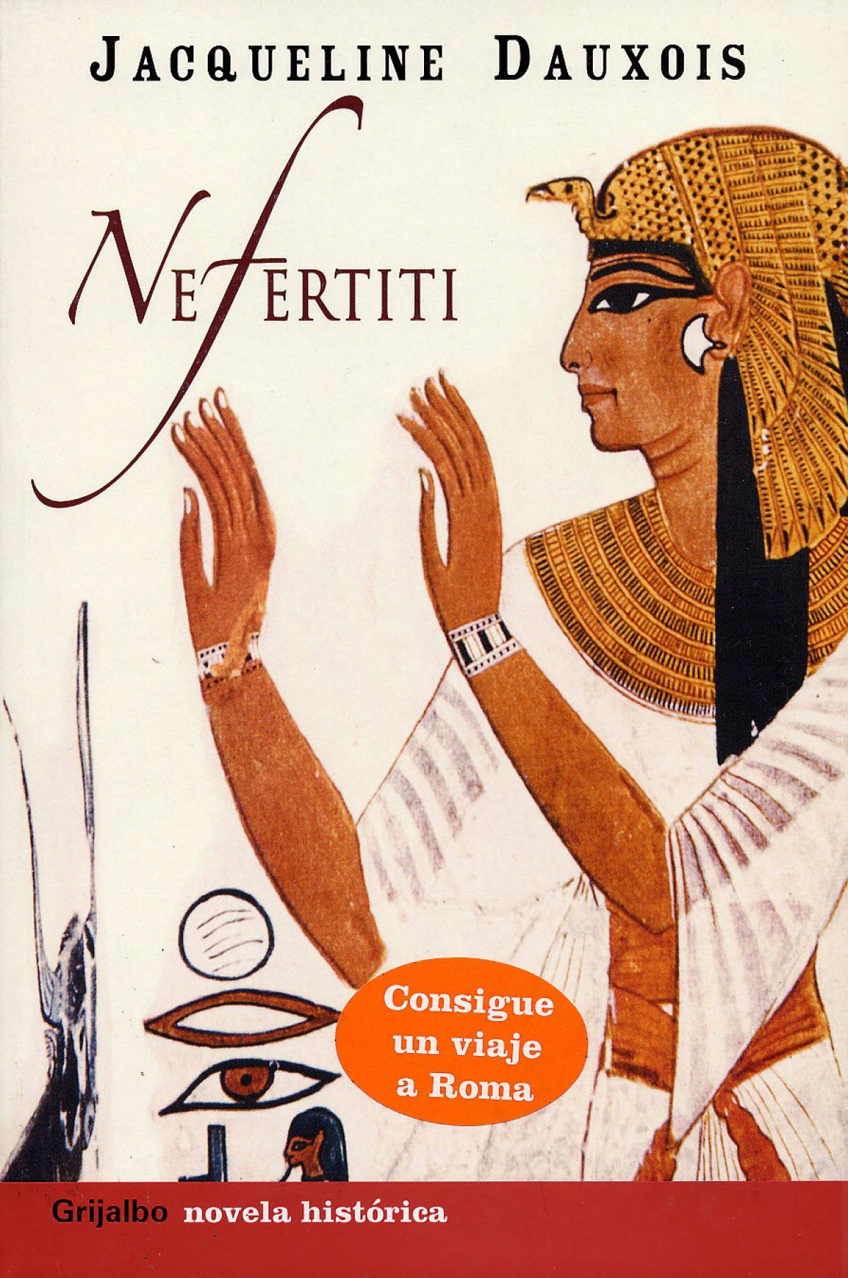 Nefertiti - Dauxois, Jacqueline