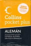 Collins Pocket Plus, alemán-español, 2007 - Aa.Vv.