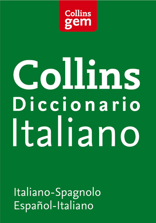 Diccionario Gem Italiano-Español - Collins