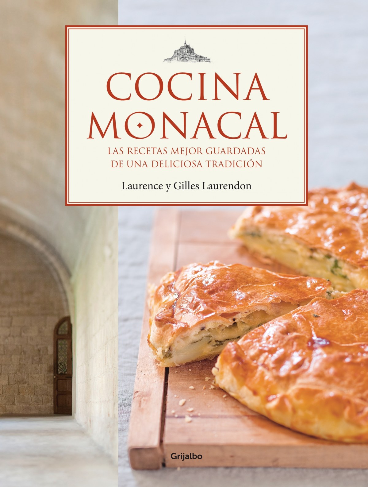 Cocina monacal - Laurendon,Laurence Y Gilles/Boutin,Richa