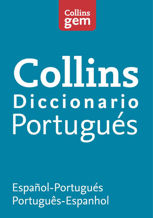 Diccionario Collinsgem español-portugués, portugués-español ESPAÑOL-PO - Aa.Vv.
