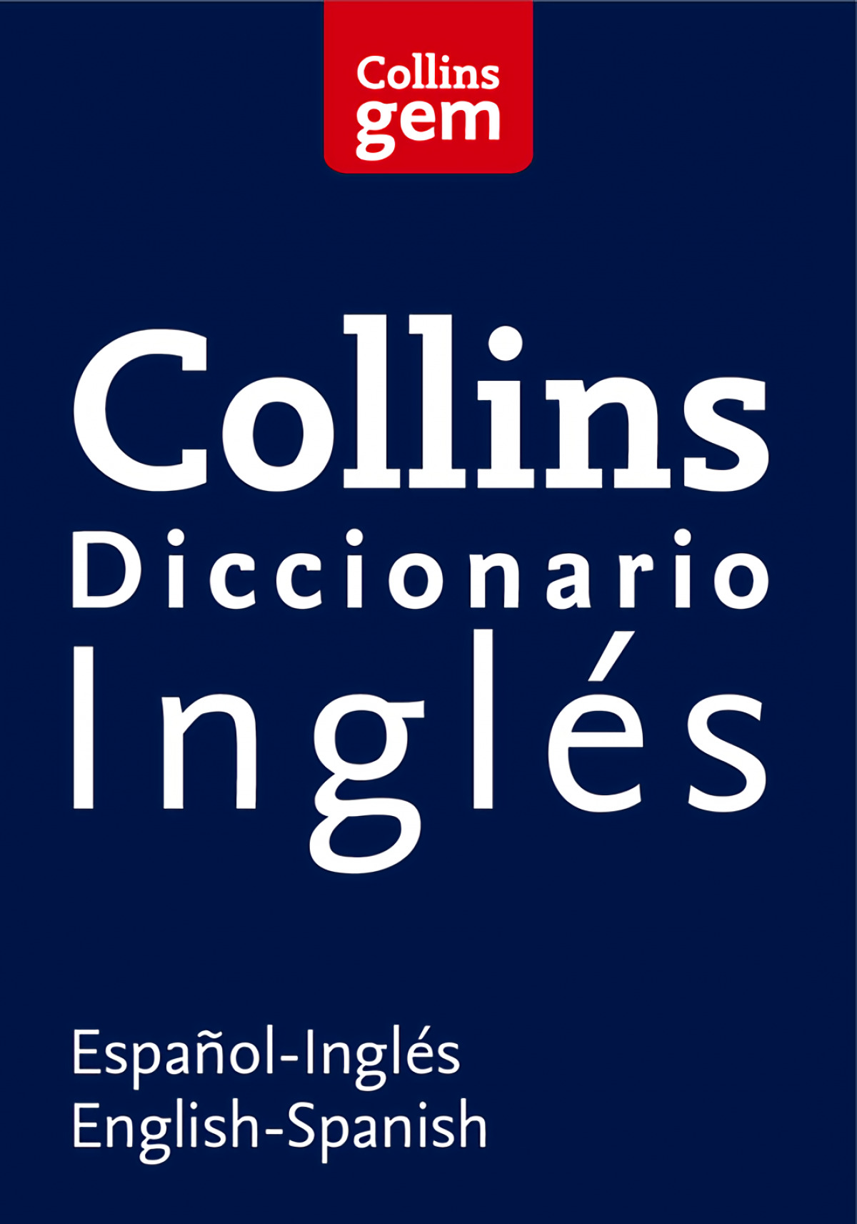 Diccionario Collins GEM Inglés - Collins,