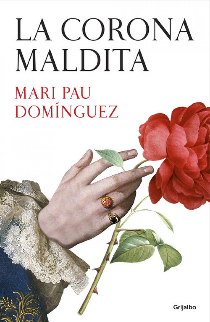 La corona maldita - Dominguez, Mari Pau