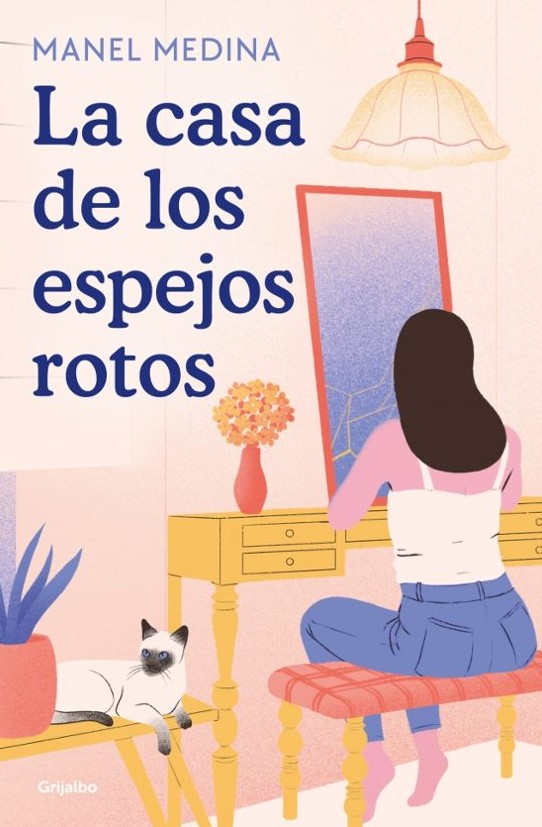 La casa de los espejos rotos
