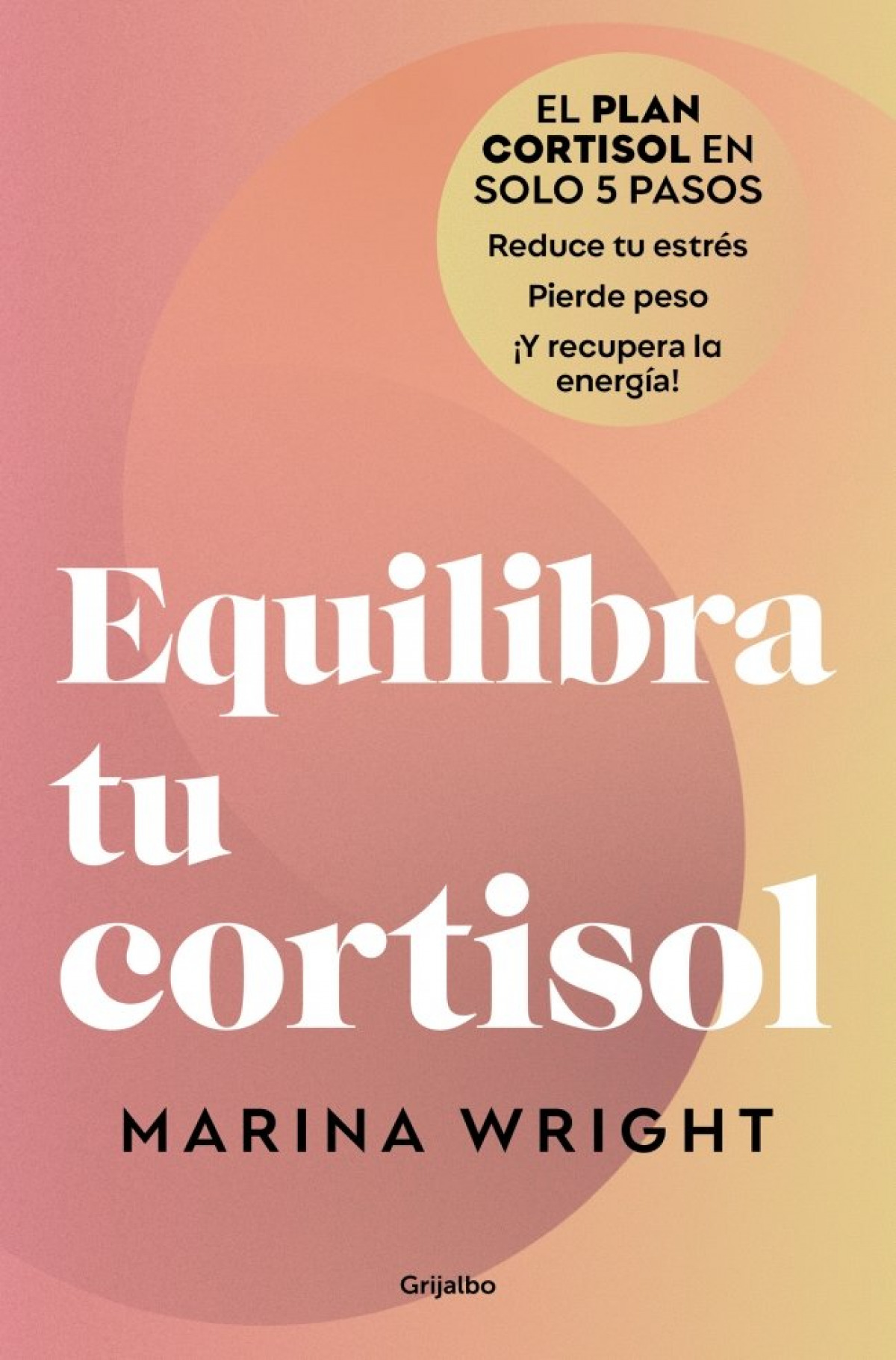 Equilibra tu cortisol