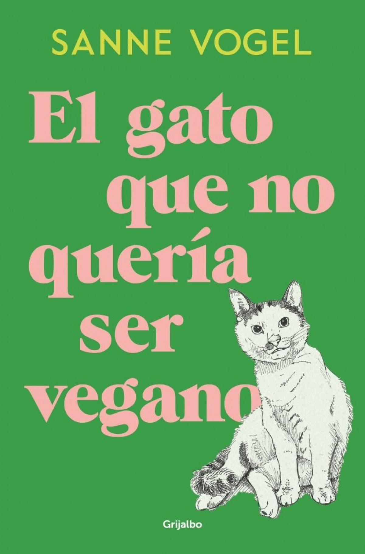 El gato que no quer�a ser vegano