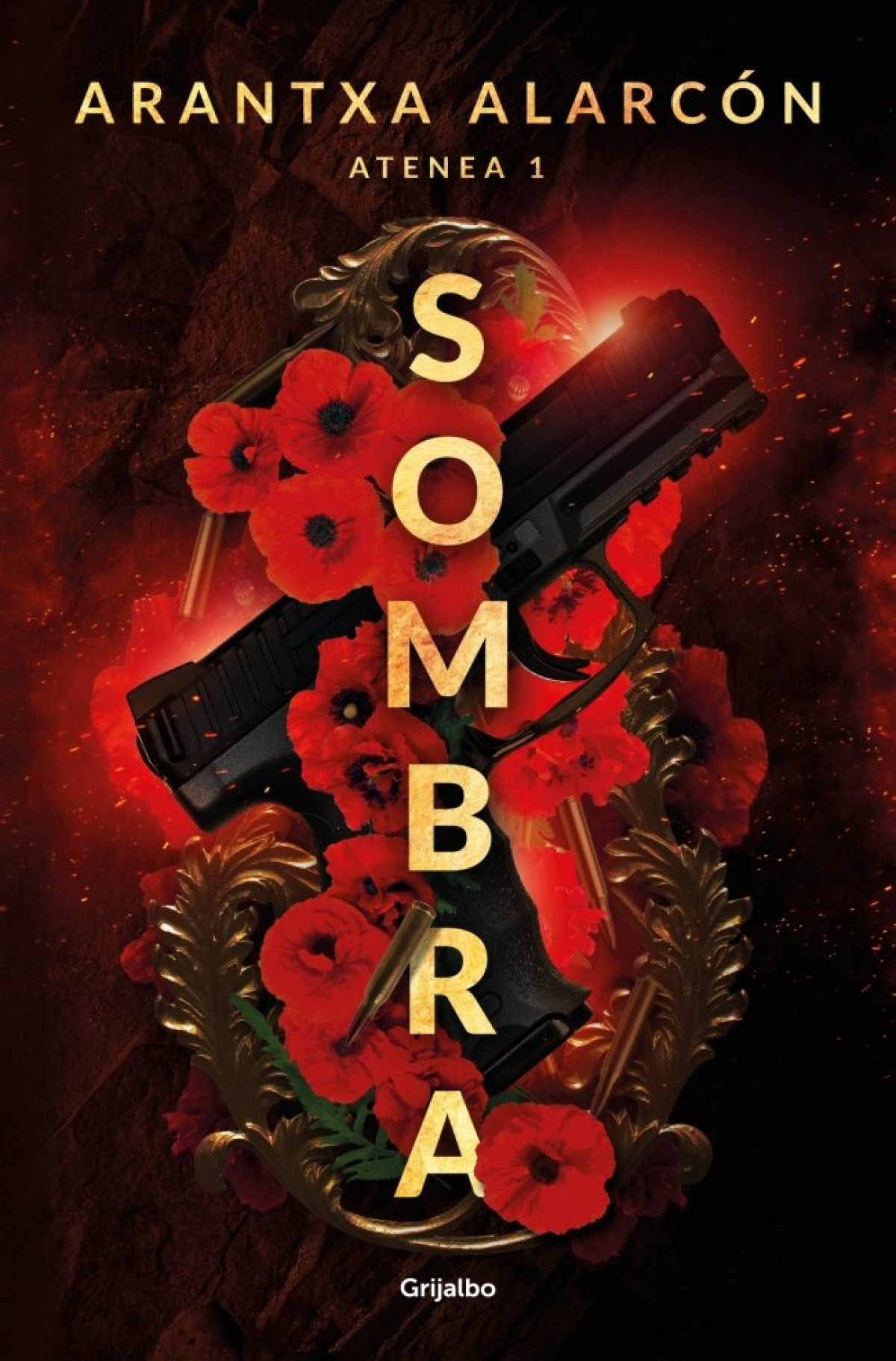 Sombra (Serie Atenea 1)