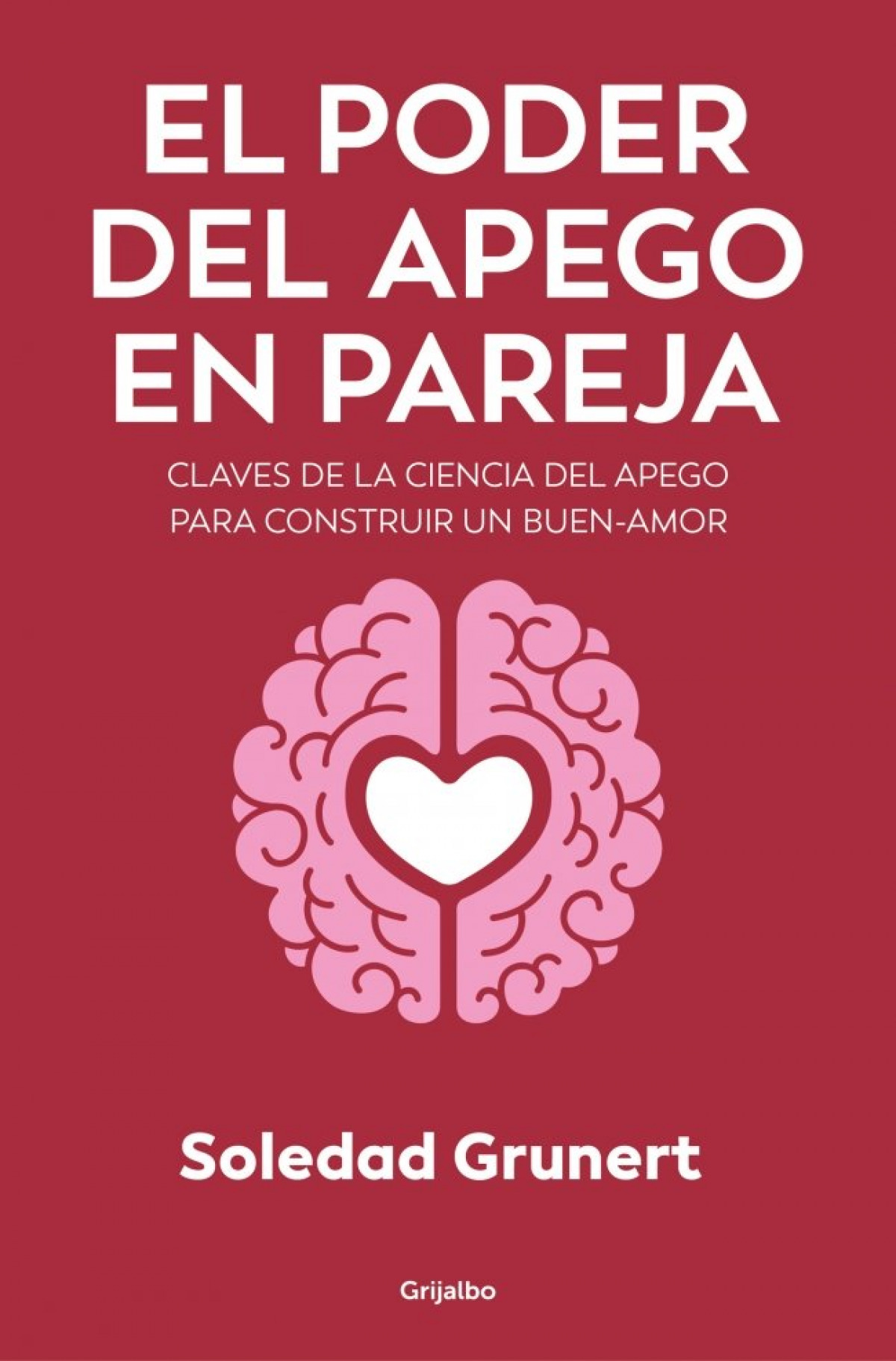 el poder del apego en la pareja