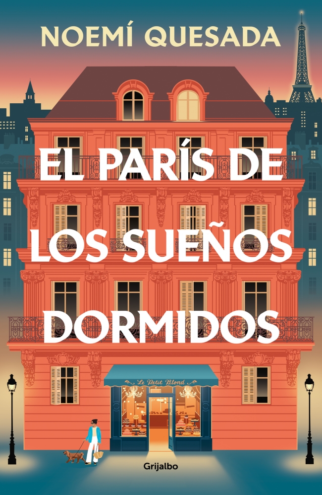 El paris de los sue�os dormidos