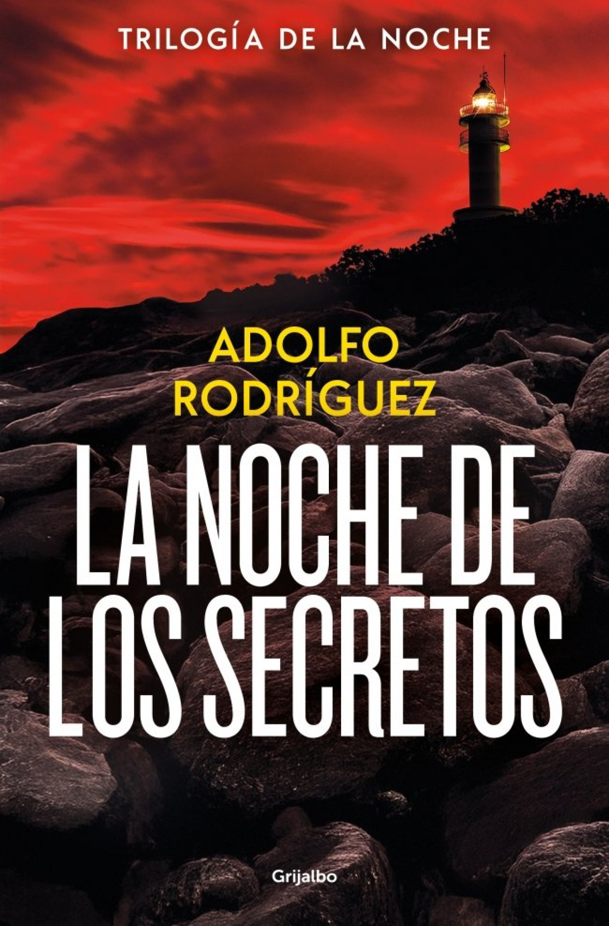 La noche de los secretos (Trilog�a Gabriel Somoza 2)
