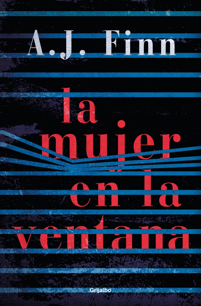 La mujer en la ventana