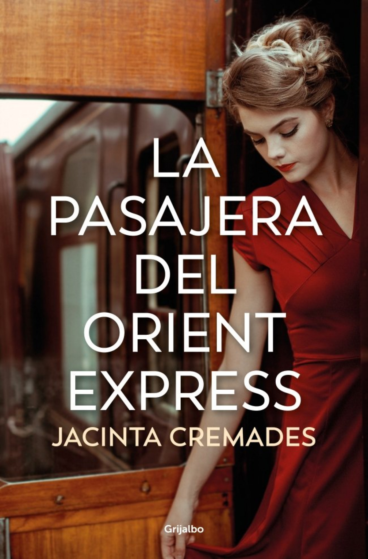 la pasajera del orient express