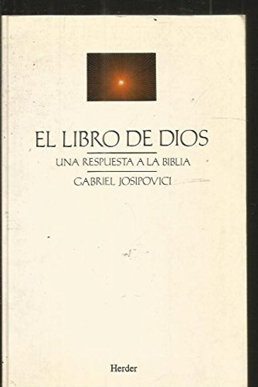El libro de Dios